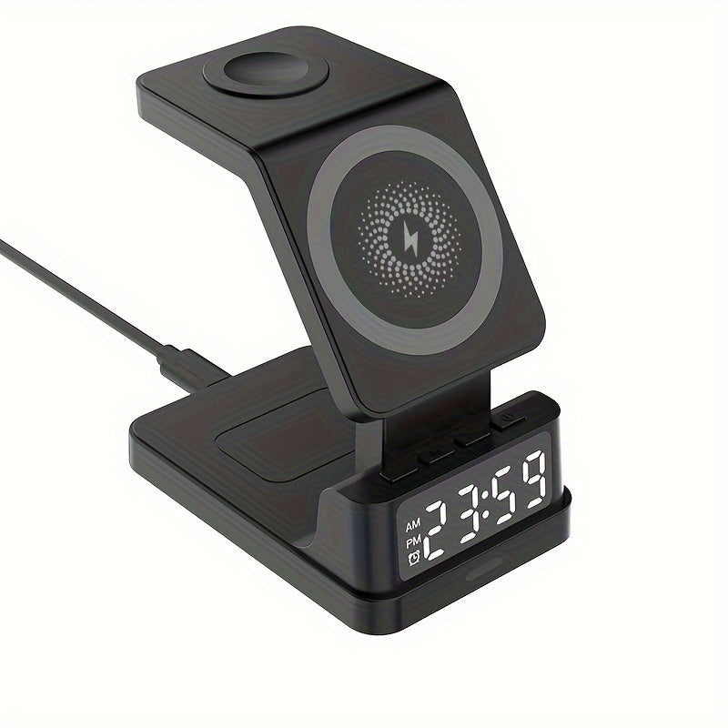3-in-1 Wireless Charging Dock for Samsung and other devices