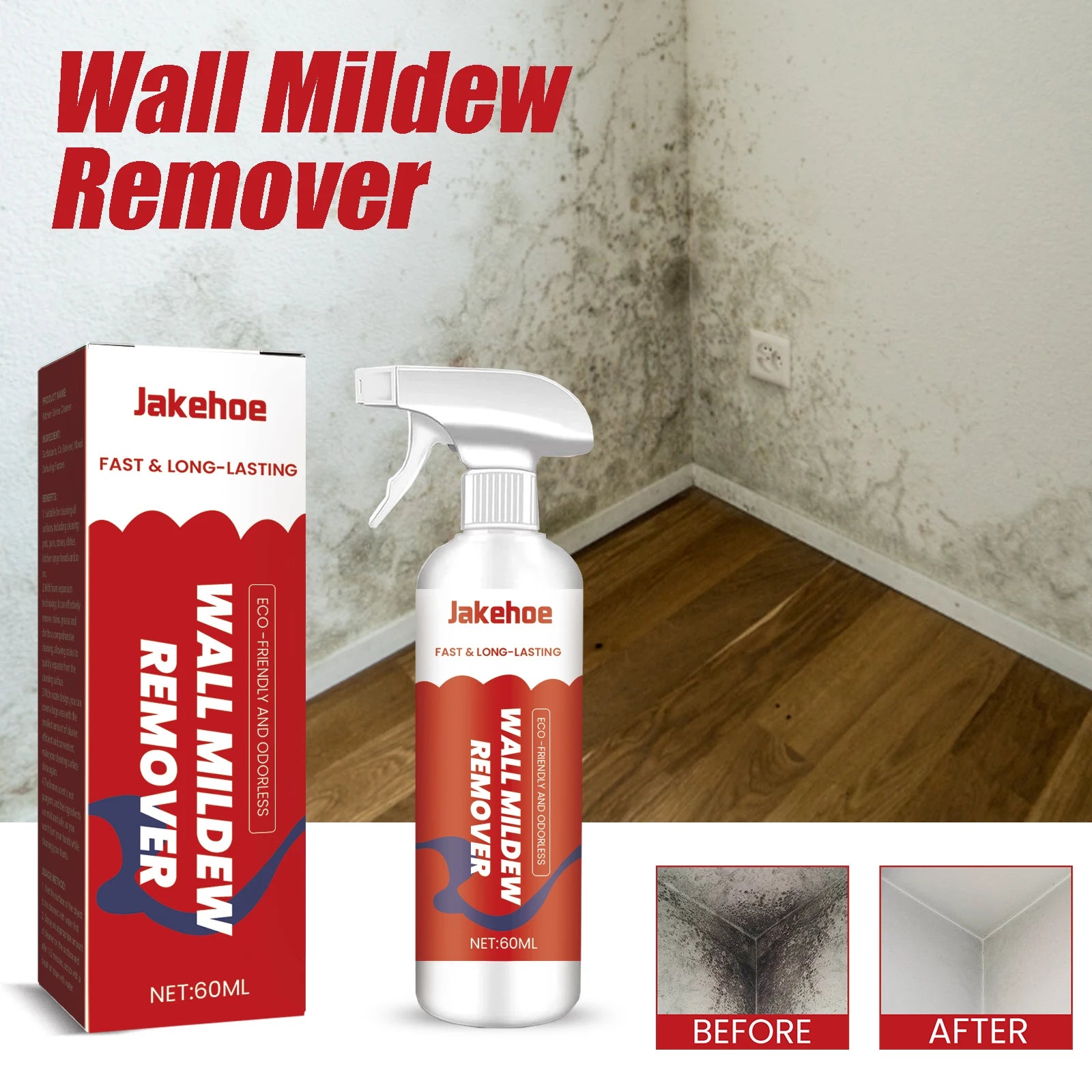 Mildew Cleaner Remover