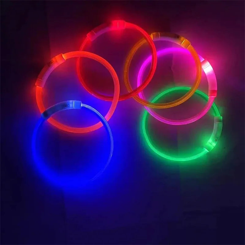 LED Rechargeable Dog & Cat Collar