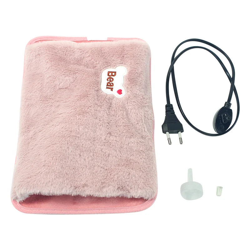 Electric Rechargeable Hot Water Bottle