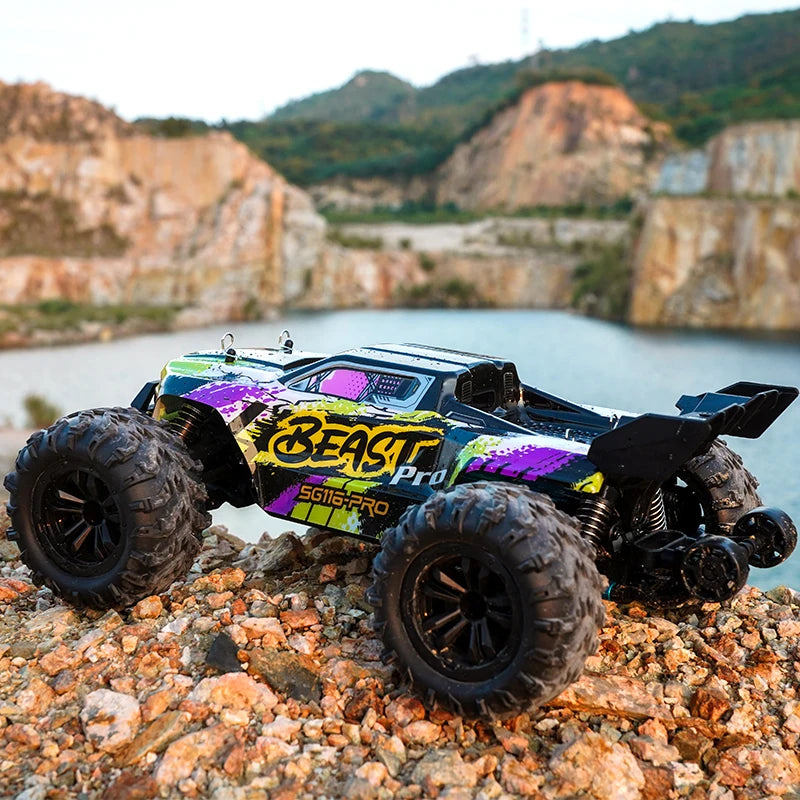 High-Speed 4WD RC Drift Car 1:16