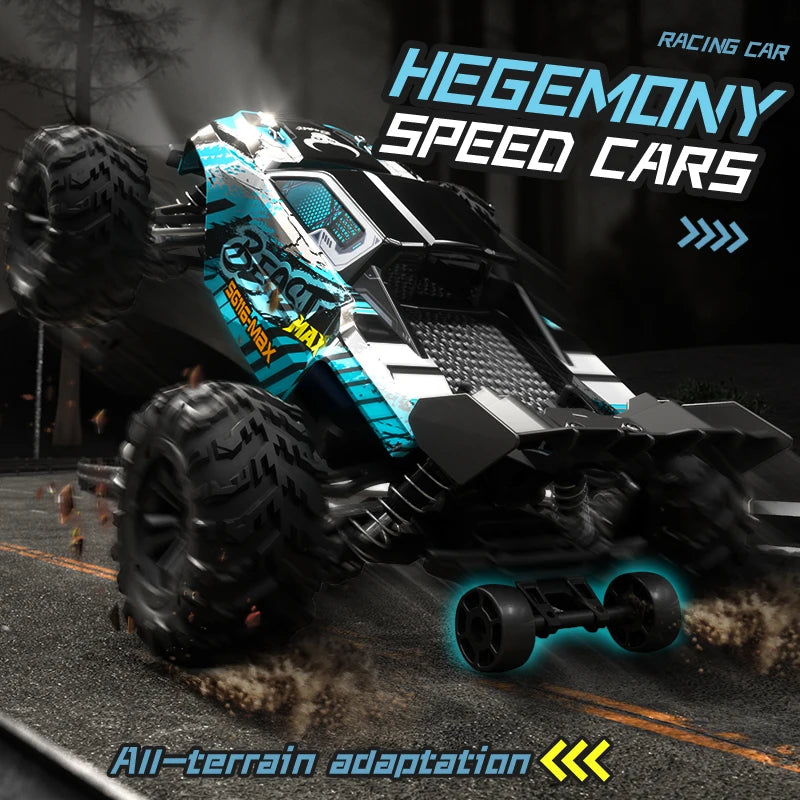 High-Speed 4WD RC Drift Car 1:16
