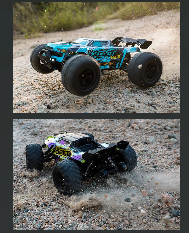 High-Speed 4WD RC Drift Car 1:16