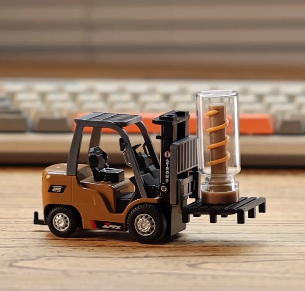 Remote Control Metal Forklift Truck – Ready-to-Drive Fun for Teens