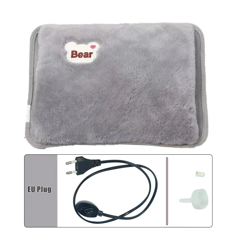 Electric Rechargeable Hot Water Bottle