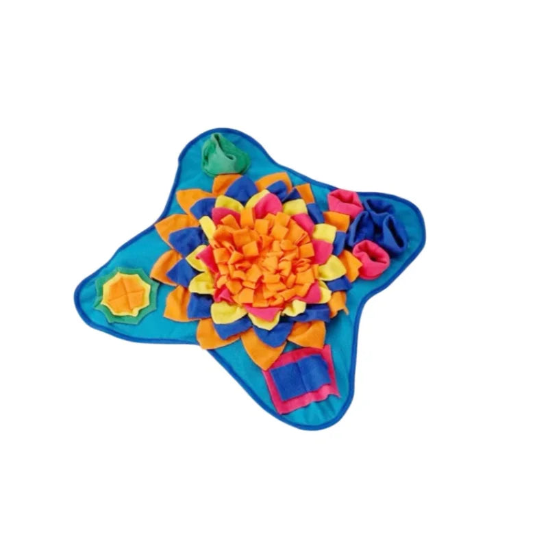 Dog &amp; Cat Snuffle Mat – Training amp; Feeding