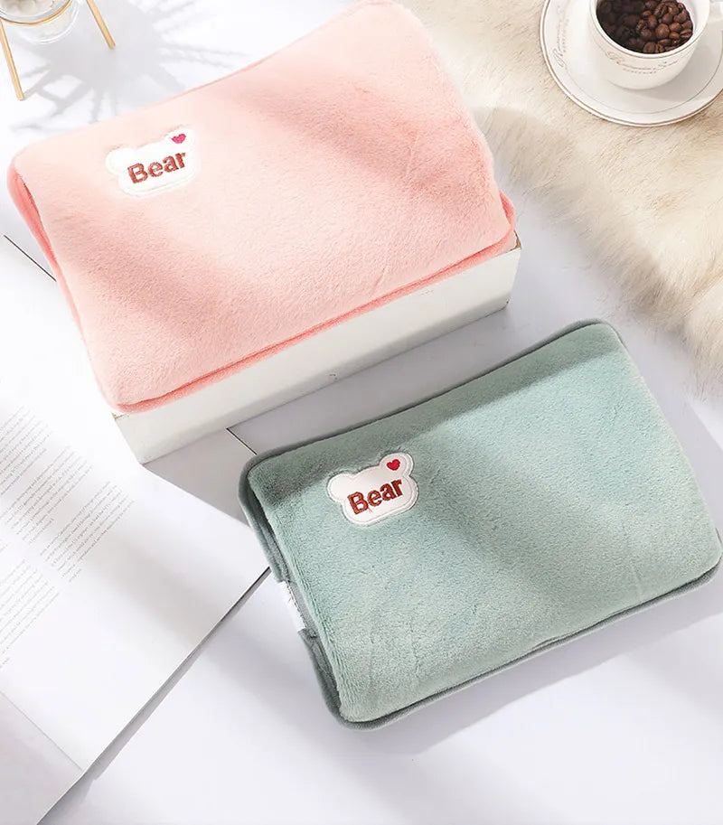 Electric Rechargeable Hot Water Bottle