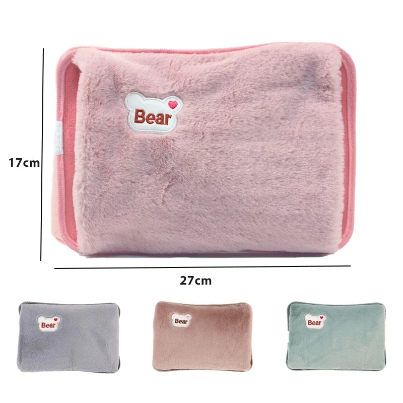 Electric Rechargeable Hot Water Bottle