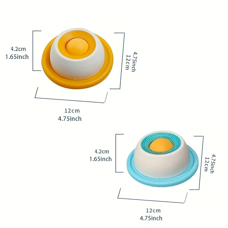 Dog & Cat Lick Mat Slow Feeder