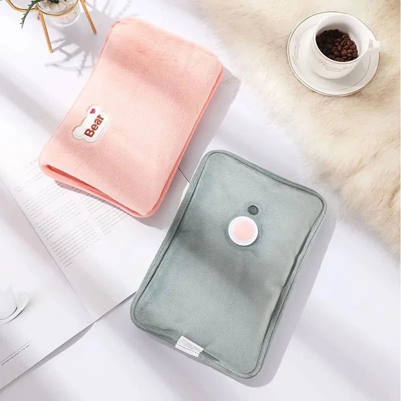 Electric Rechargeable Hot Water Bottle
