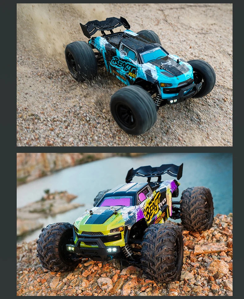 High-Speed 4WD RC Drift Car 1:16