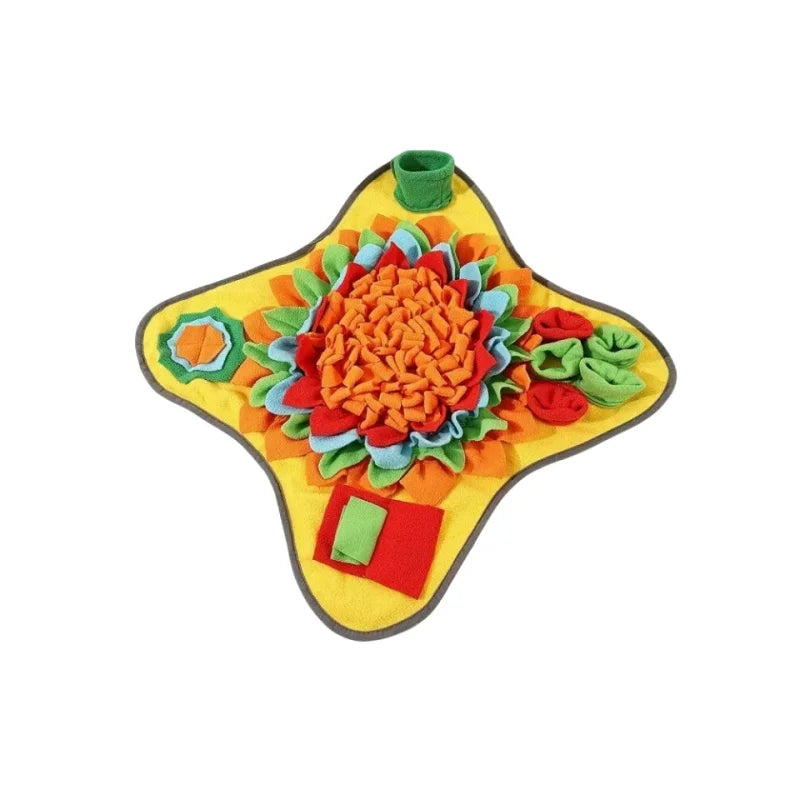 Dog &amp; Cat Snuffle Mat – Training amp; Feeding