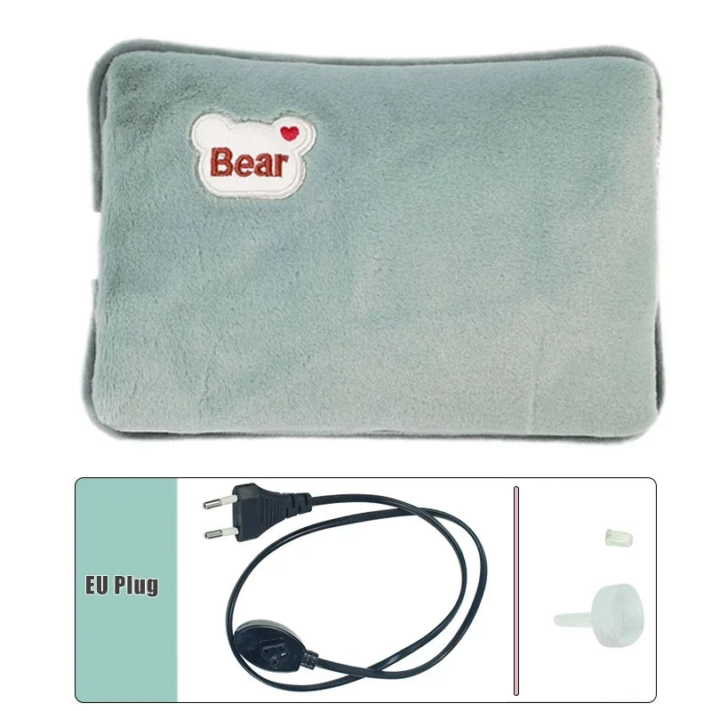 Electric Rechargeable Hot Water Bottle