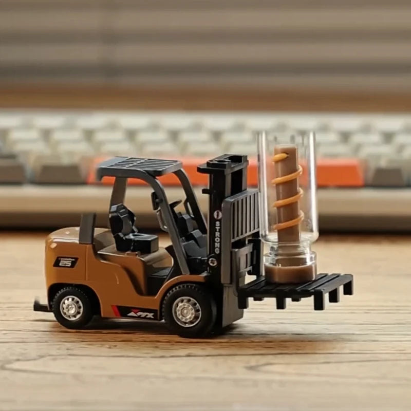 Remote Control Metal Forklift Truck – Ready-to-Drive Fun for Teens