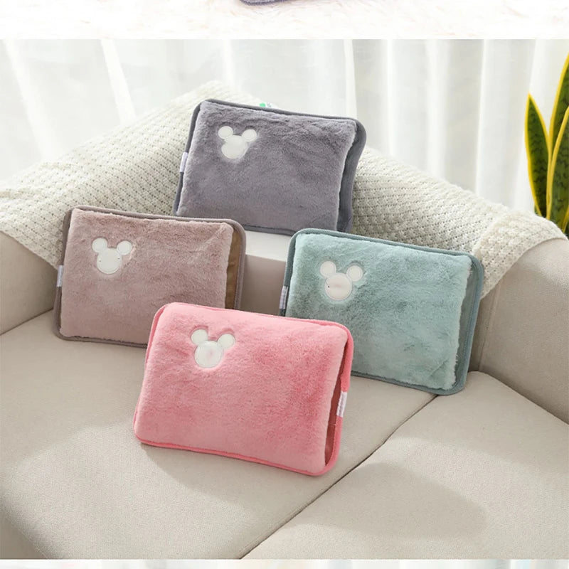 Electric Rechargeable Hot Water Bottle