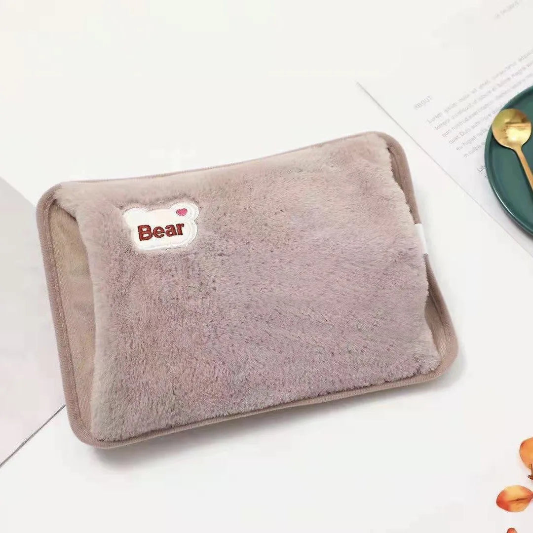 Electric Rechargeable Hot Water Bottle