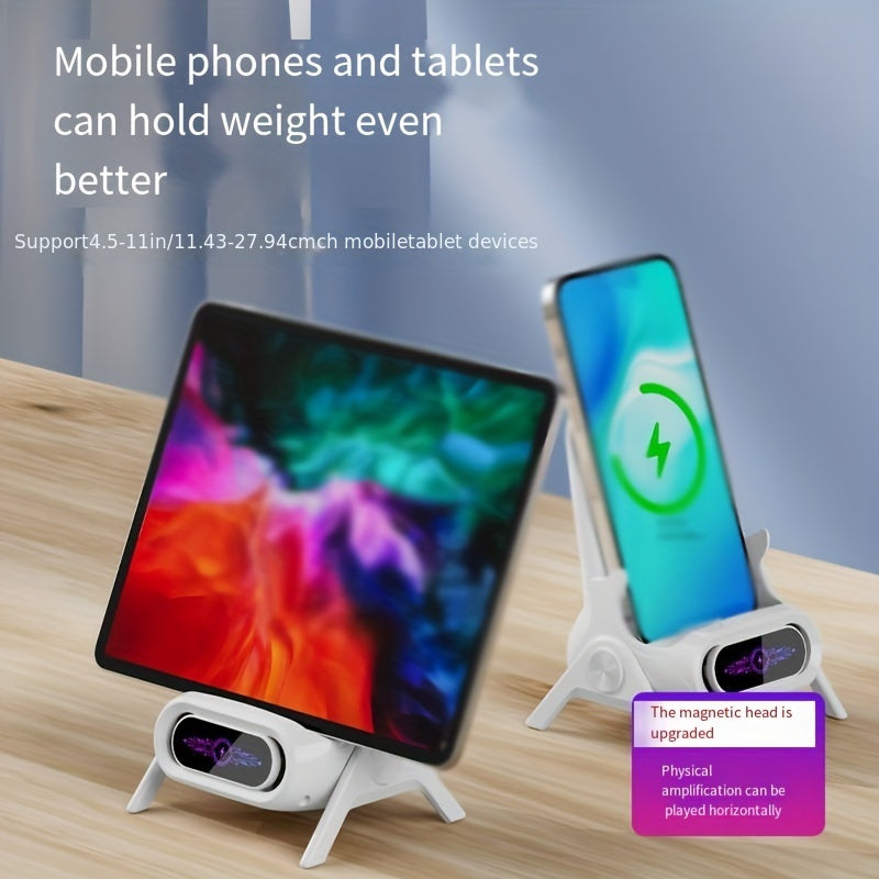 Fast Wireless Charger – iPhone, Watch & AirPods