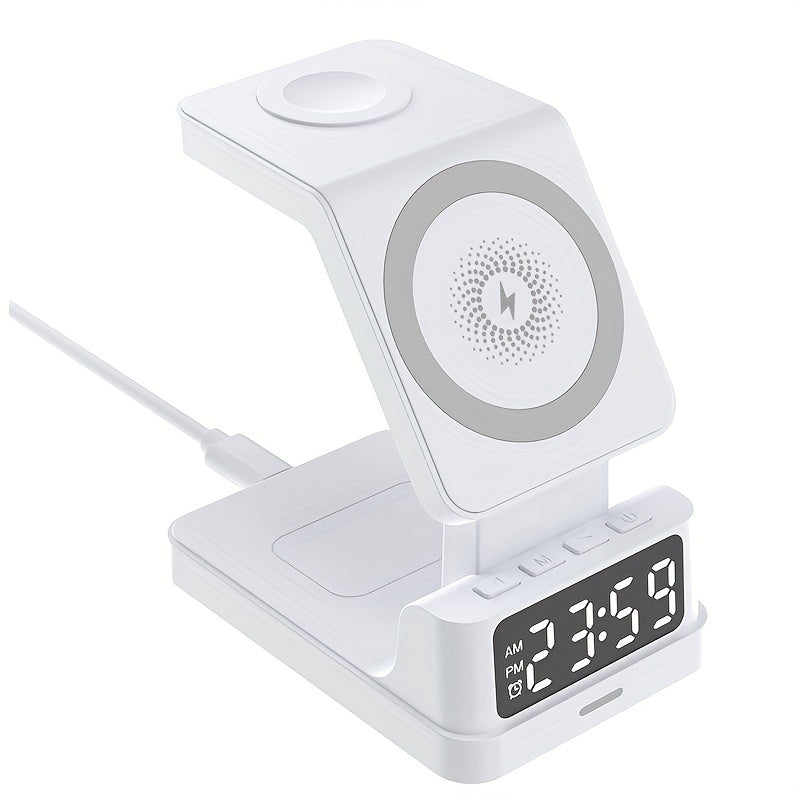 3-in-1 Wireless Charging Dock for Samsung and other devices