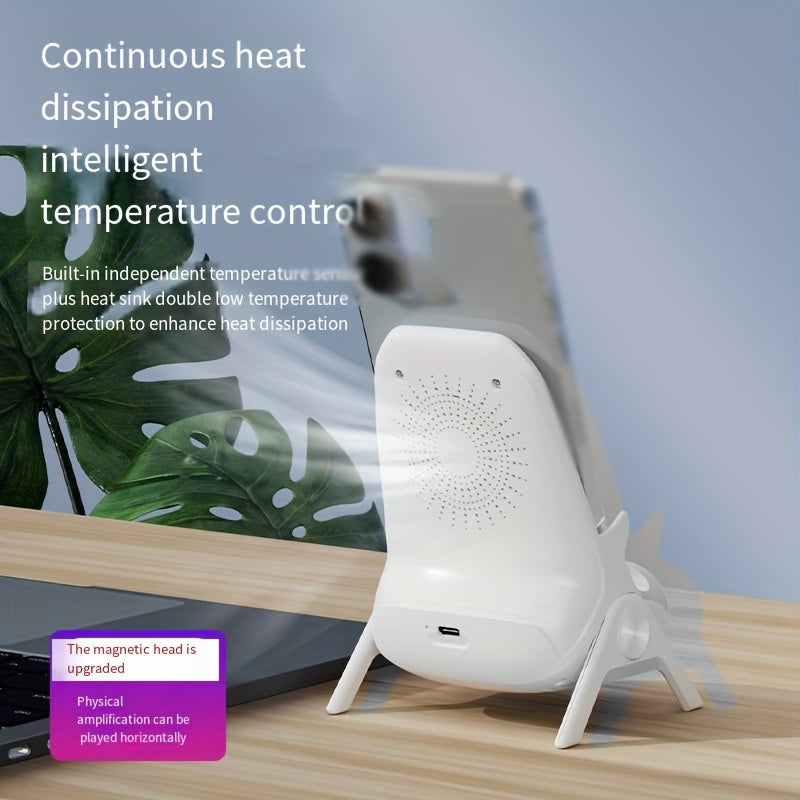 Fast Wireless Charger – iPhone, Watch & AirPods